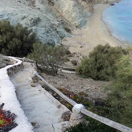 Marysol Blue Agios Sostis (Mykonos)