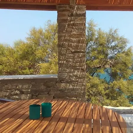 アパート Marysol Blue Agios Sostis (Mykonos)